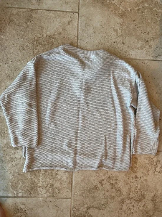 Free People Beach Hailee Sweater Medium - Picture 5 of 11